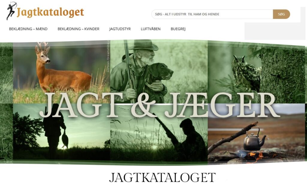 Jagtkataloget