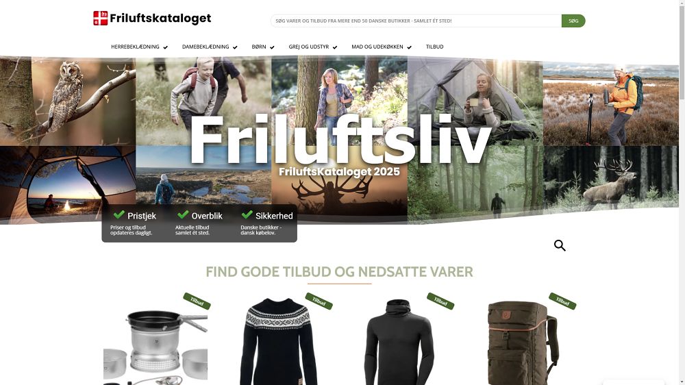 Friluftskataloget